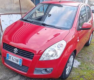 Suzuki splash - 2009 gpl