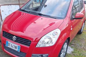 Suzuki splash - 2009 gpl