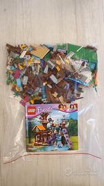 LEGO Friends 41122 - La casa sull'albero al campo