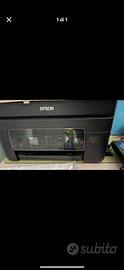 Stampante Epson workforce wf-2840