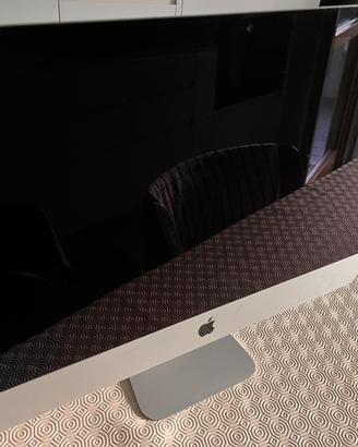 IMAC 21,5 pollici fine 2013