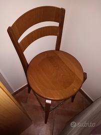 Due sgabelli per penisola