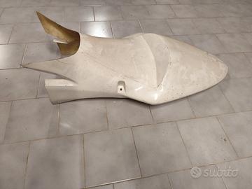 CODONE MONOPOSTO IN VETRORESINA KAWASAKI ZX10 R