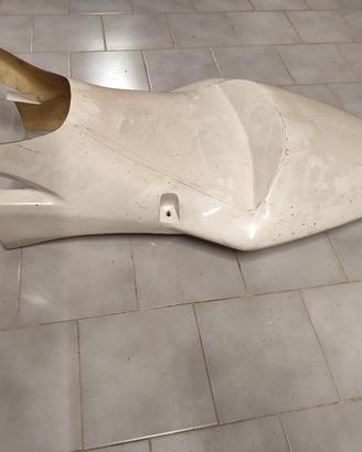 CODONE MONOPOSTO IN VETRORESINA KAWASAKI ZX10 R