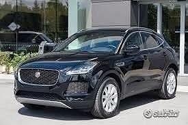 Jaguar e pace ricambi musata