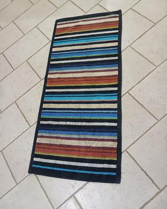 Tappeto Missoni 65 x 145 double face