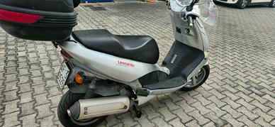 Aprilia Leonardo 125 1998