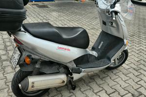 Aprilia Leonardo 125 1998
