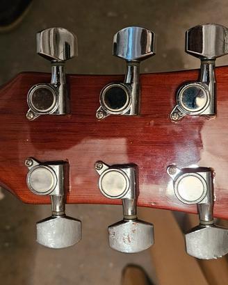 chitarra da bambino acustica elettrica