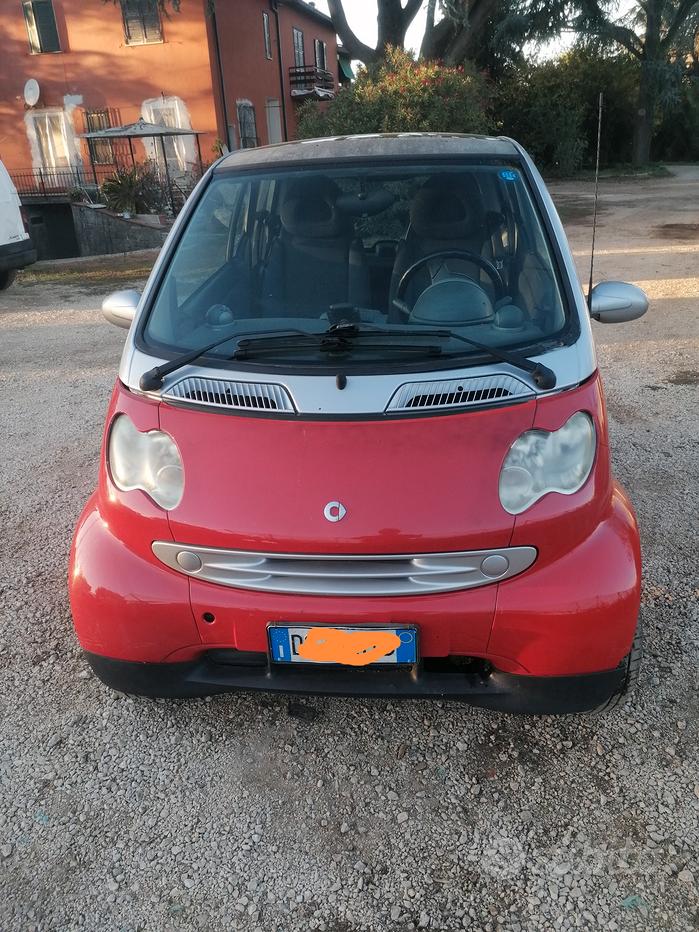 smart fortwo 2ª serie