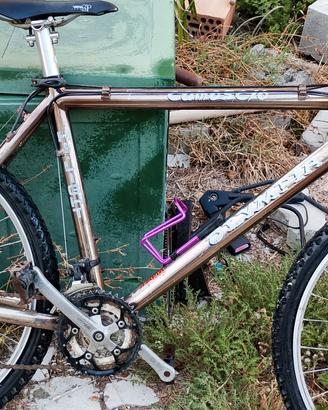 bicicletta alluminio