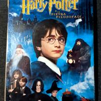 Harry Potter e la pietra filosofale cofanetto due