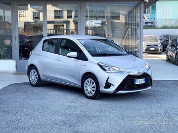Toyota Yaris 1.5 Hybrid 73CV E6 Neo - 2018