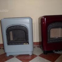 Stufa a legna ELISA nuova