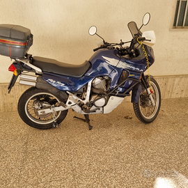 Transalp 600 rally touring