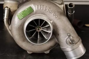 Turbina subaru impreza wrx sti