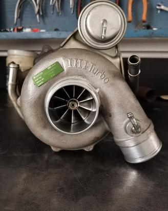Turbina subaru impreza wrx sti