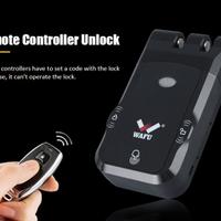 Serratura elettronica Wafu wf-026