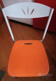 sedie, sedie regista e pieghevole quadretti