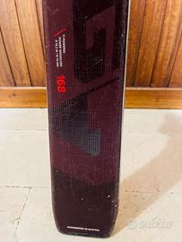 Sci atomic redster g7