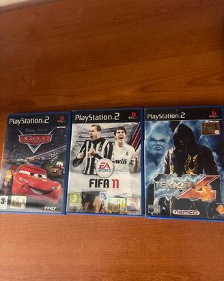 Giochi playstation2