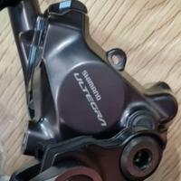 coppia di pinze freni shimano ultegra 