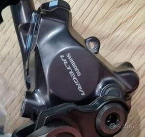 coppia di pinze freni shimano ultegra 