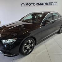 Mercedes Classe E 200 d Business Sport auto my20