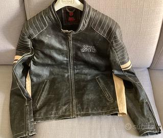 Giubbotti Royal Enfield in vera pelle originali