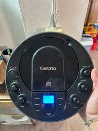 Canta tu Music Party con microfono , funzionante