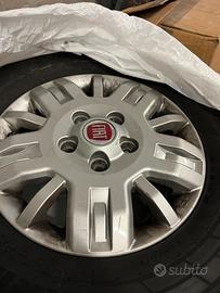 Cerchi in lega 15” Fiat Ducato Pegeout Citroen