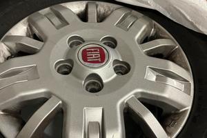 Cerchi in lega 15” Fiat Ducato Pegeout Citroen