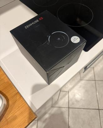 Dji zenmuse x5 danneggiata