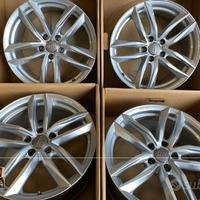 CERCHI IN LEGA AUDI 18 POLLICI