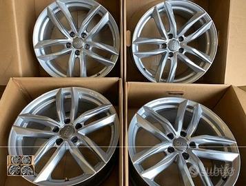 CERCHI IN LEGA AUDI 18 POLLICI