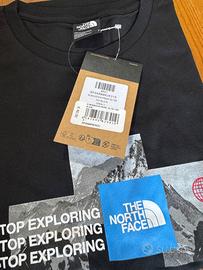 Maglia The North Face Montain TG. S