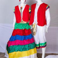 Costume di coppia Carnevale di Rio