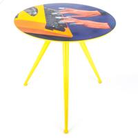 Tavolo seletti Toiletpaper nuovo ancora imballato