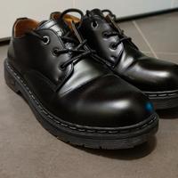 Scarpe da uomo derby, Rifle