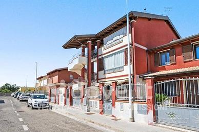 Appartamento di 83 m² con 3 locali e posto auto a 