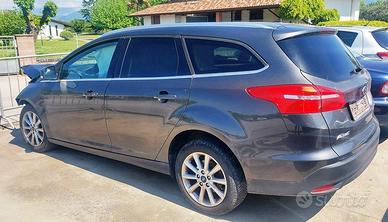 Ricambi Ford Focus SW 1.5 TDCi del 2017