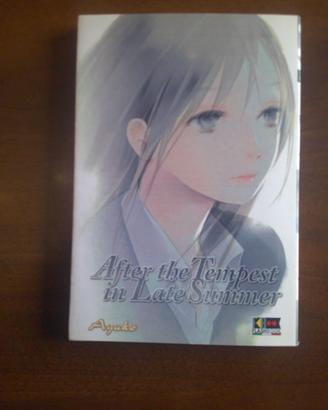 after the tempest in late summer(flashbook,manga,2