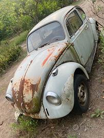 Maggiolino d’epoca