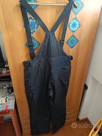 salopette uomo sci TG. 52