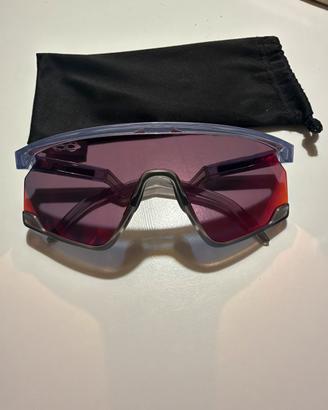 Oakley occhiale da sole BXTR lenti prizm road