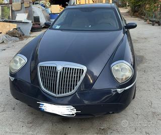 Lancia thesis 2.4 benzina/gpl