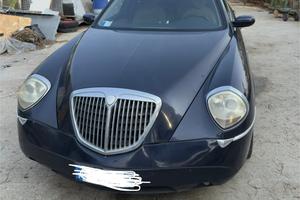 Lancia thesis 2.4 benzina/gpl
