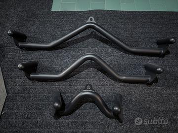 Barra per lat machine nuovo