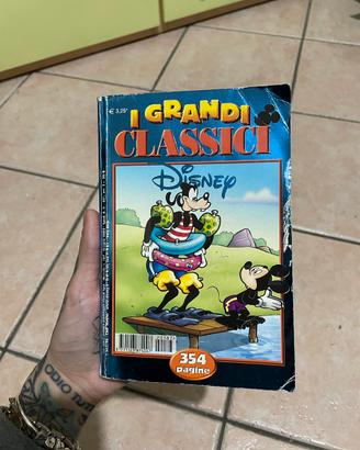 Libro I grandi classici Disney