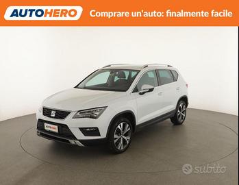 SEAT Ateca JY55776